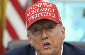 Trump falou claramente sobre amizade de longo prazo com Epstain – apenas para se divertir