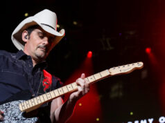 Um poema de Johnny Cash de 1967 sobre June Carter Cash que Brad Paisley transformou em uma música 50 anos depois