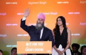 Eleições do Canadá: Anti -Modi, Pro -Khalastan, Chefe do Partido Democrata Canadense Jagmit Singh Crush Crush -Kanada Anti -Khhaistan Khalistan Pro Canadas Novo Partido Democrata Jagmit Singh