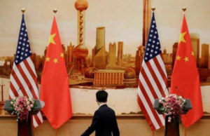 A China tem um grande empurrão! Leve até 245% das tarifas nos Estados Unidos, saiba o que estará à frente – a China tem uma grande pressão para 245 tarifas na América. Descubra o que será o próximo