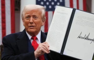 Se seu filho -in -lau ou conhecimento estiver em nós, o administrador de Trump enviará todos para a prisão, se não for feito –