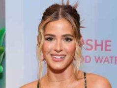 JoJo Fletcher Pennes, grávida, prestar homenagem à Jordan Rogers