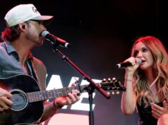 Riley Green e Carley Pierce Nashville “se nada” com “Make Magic” com