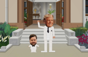 Uma retrospectiva do irritante ‘South Park’ de Trump em 2025