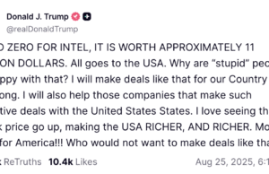 Muito para o mercado livre