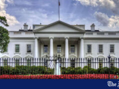 A Casa Branca inicia a conta Tiktok como plataforma no limbo legal dos EUA