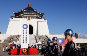 Taiwan, China lutou na competição de detalhes da Segunda Guerra Mundial