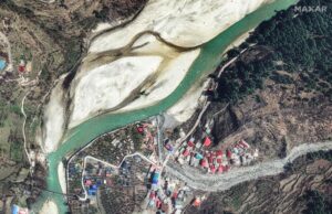 Desastres climáticos frequentes revelam o perigo do ultramismo nas montanhas da Índia