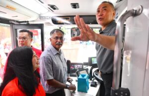 Entre as medidas de melhoria de proteção de ônibus incluem aplicação estrita, uso de tecnologia, suporte ao motorista: murali