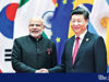 Modi para participar da SCO Summit na China