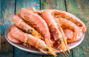 Exportação de camarão: Prepare -se em 2,5 recipientes, 5 toneladas serão transmitidas para a América! – Contêiner de exportação de camarão 2000 Preparado 40000 toneladas de camarão devem ser enviadas para a América
