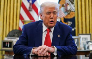 Plano de ‘Auto -Dipportation’ de Trump: a América enviará passagens de voo e dinheiro para imigrantes ilegais -imigrantes auto -imigrantes podem obter dinheiro e ingressos para aeronaves