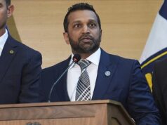 A Fury cresce sobre o erro “irreal” do chefe do FBI durante a caçada humilhante … enquanto seu discurso carregado de palavrões na equipe é revelado