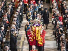 O dia em que algo bom deixou este mundo – e algo cinza e úmido tomou seu lugar: Peter Hitchens