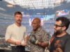 A estrela do YouTube MrBeast deixou ofegando o ar depois de ser chocado pelo brutal punção de Mike Tyson em Canelo-Crawford