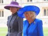 Por que Melania Trump não se curvou ao Royals: os fãs de olhos de águia perceberam que a primeira-dama cumprimentou Charles, Camilla e Kate com um aperto de mão