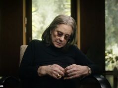 Ozzy Osbourne Doc primeiro look revela as trágicas palavras finais de Rocker sobre seu último show de sempre em filmes rastreando a batalha de saúde apenas algumas semanas antes de sua morte