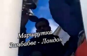 Você está assistindo, Keir? O motorista de caminhão furioso força quatro migrantes de Stowaway de seu caminhão no Reino Unido depois de pegá-los em seu trailer (um a mais do que a política única de Starmer manteve-se!)