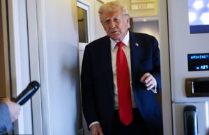 O processo de Donald Trump contra o New York Times é expulso pelo juiz que marcou por muito tempo e muito mesquinho