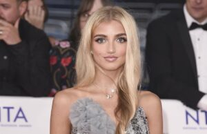 Princesa Andre, 18 anos, começou a ficar ‘frente a frente’ com a mãe Katie Price em New Career Move depois que ela reacendeu a disputa deles, criticando o vestido e o estilista da NTAS de sua filha