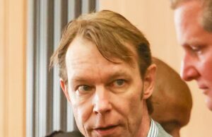 Madeleine McCann, suspeito, Christian Brueckner é declarado sem teto … como seu advogado admite que tem ‘preocupações’ sobre as condenações doentias do estuprador