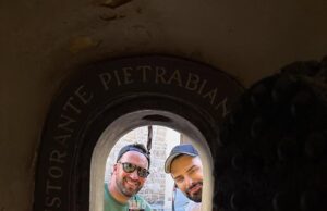 Rylan Clark vai oficial do Instagram com o novo namorado Kennedy durante a fuga romântica para Florence