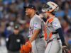 Astros colocou Luis Garcia no IL com desconforto do cotovelo