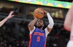 O agente livre Beasley assina com o time porto-riquenho de Bad Bunny