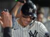 Aaron Judge dos Yankees vence AL MVP pela terceira vez em quatro anos