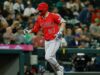 Mike Trout dos Angels termina a seca ao longo da carreira com a 399th Homer