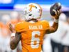 Nenhuma decisão sobre o Tennessee QB Joey Aguilar após a audiência de sexta-feira