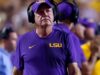 A LSU se move para 3-0 com menos do que a vitória ‘atraente’ sobre a Flórida