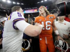 McCarthy vs. Penix Jr., Lawrence vs. Burrow: NFL Semana 2 Apresenta dois revanche de jogo de título do CFP QB