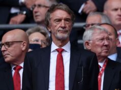 Sir Jim Ratcliffe: Coproprietário do Man United ‘desculpa’ pela linguagem nas reivindicações de imigração