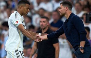 MBAppé também será girado – treinador do Real Madrid Xabi Alonso