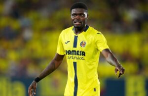 Partey ‘Pronto’ para o Tottenham em meio a um caso judicial – Villarreal Boss