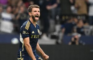 MLS Power Rankings: Müller, Vancouver acabou de saltar nº 1?