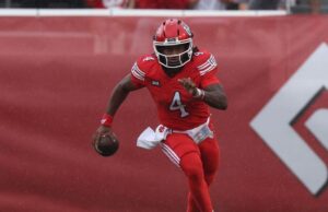 Futebol da faculdade Semana 4 Probabilidades, linha de dinheiro, spreads e totais