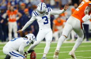 Payton lamenta a tentativa de bloco de FG que levou a alavancar a penalidade