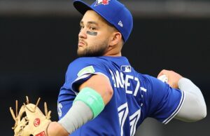 Bichette (joelho) de Blue Jays busca a segunda opinião, pode se mudar para DH