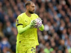 Donnarumma diz ‘vantagem’ Man City sem Kylian Mbappé