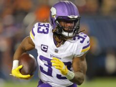 Fontes: Vikings vão negociar ou cortar Aaron Jones, Javon Hargrave