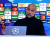‘Aparentemente’ Man City não são candidatos à Liga dos Campeões – Guardiola