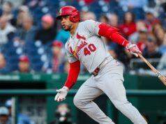 Fontes: Red Sox vai adquirir Willson Contreras em troca com Cardinals