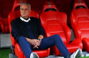 José Mourinho fica em silêncio em meio a relatos do Real Madrid, Rios do Benfica: ‘Espero que ele fique’