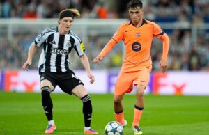 Pedri de Barcelona aclamado por Scholes, Grealish após a vitória da UCL