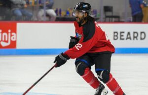 Matt Petgrave, cujo skate cortou fatalmente Adam Johnson, junta -se à ECHL