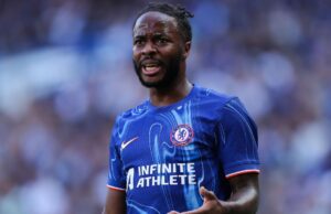 Maresca do Chelsea em Sterling, DISASI: a vida do meu pai mais difícil