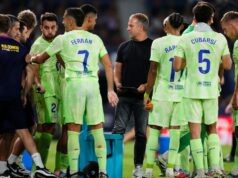 Barcelona pronto para enfrentar a ‘melhor do mundo’ Premier League