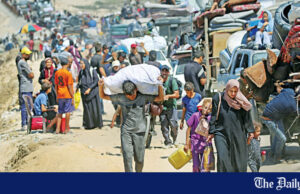 Ofensivo da cidade de Gaza: Israel ameaça usar ‘força sem precedentes’